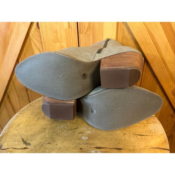 Coconuts by Matisse Womens Ankle Boots Size 7.5 - Picture 7 of 8